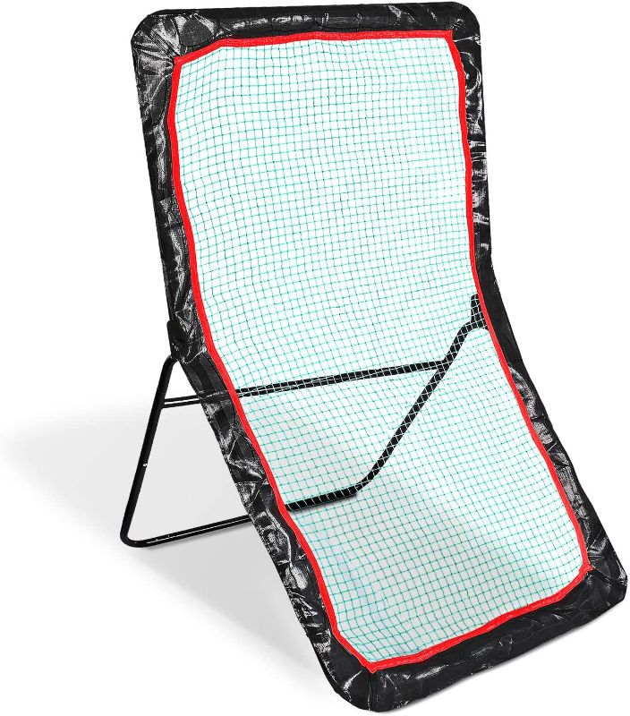 Photo 1 of Lacrosse Scoop Premium 4x7ft Lacrosse Rebounder
