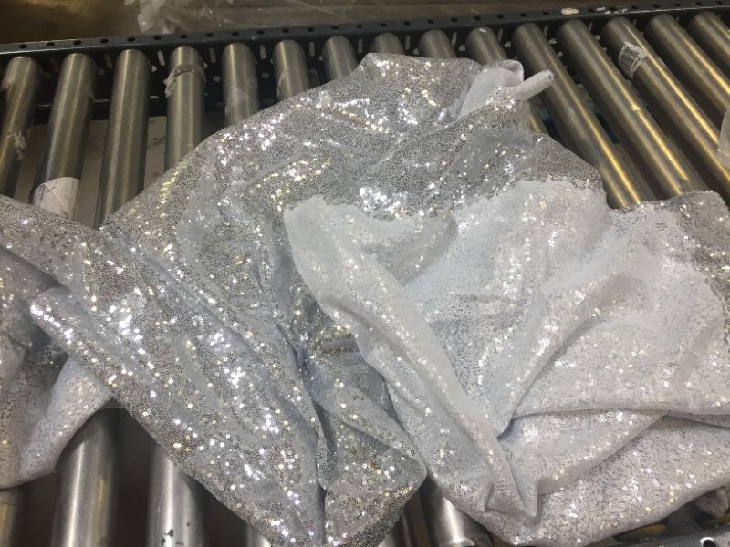 Photo 1 of sequin scarf