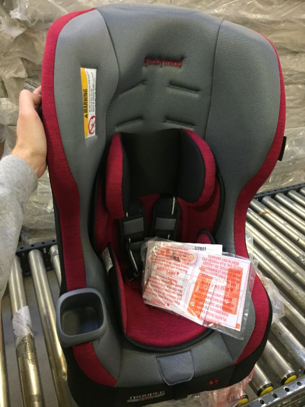 Photo 1 of Baby Trend Trooper™ 3-in-1 Convertible Car Seat