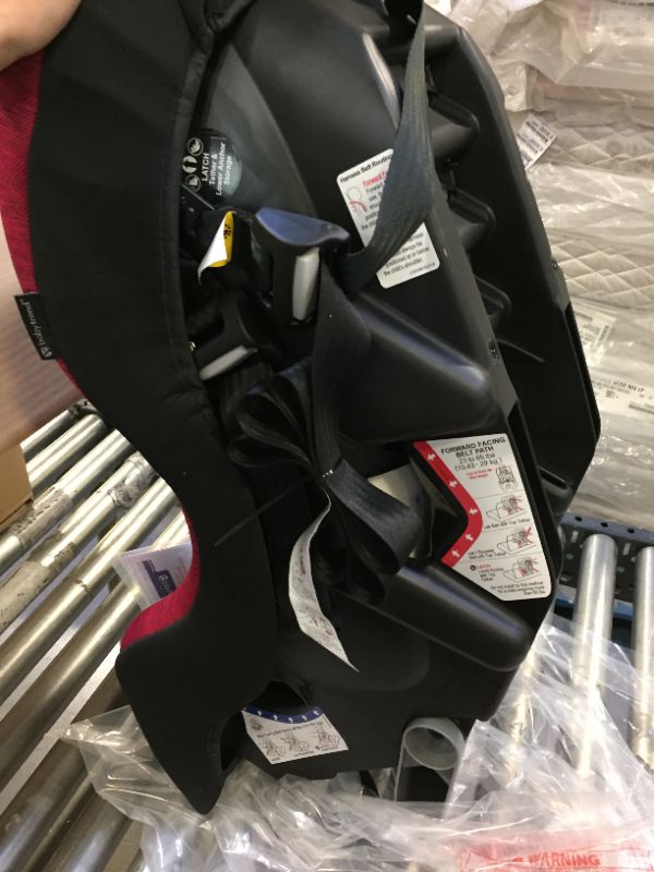 Photo 4 of Baby Trend Trooper™ 3-in-1 Convertible Car Seat