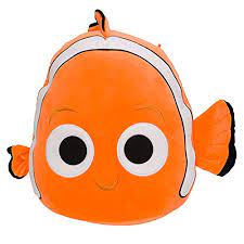 Photo 1 of Squishmallow 14in Nemo Plush Pillow