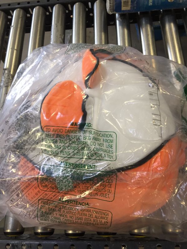 Photo 1 of Squishmallow 14in Nemo Plush Pillow