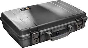 Photo 1 of 1490 model Protector Laptop Case pelican brand color black size 18 x 12 