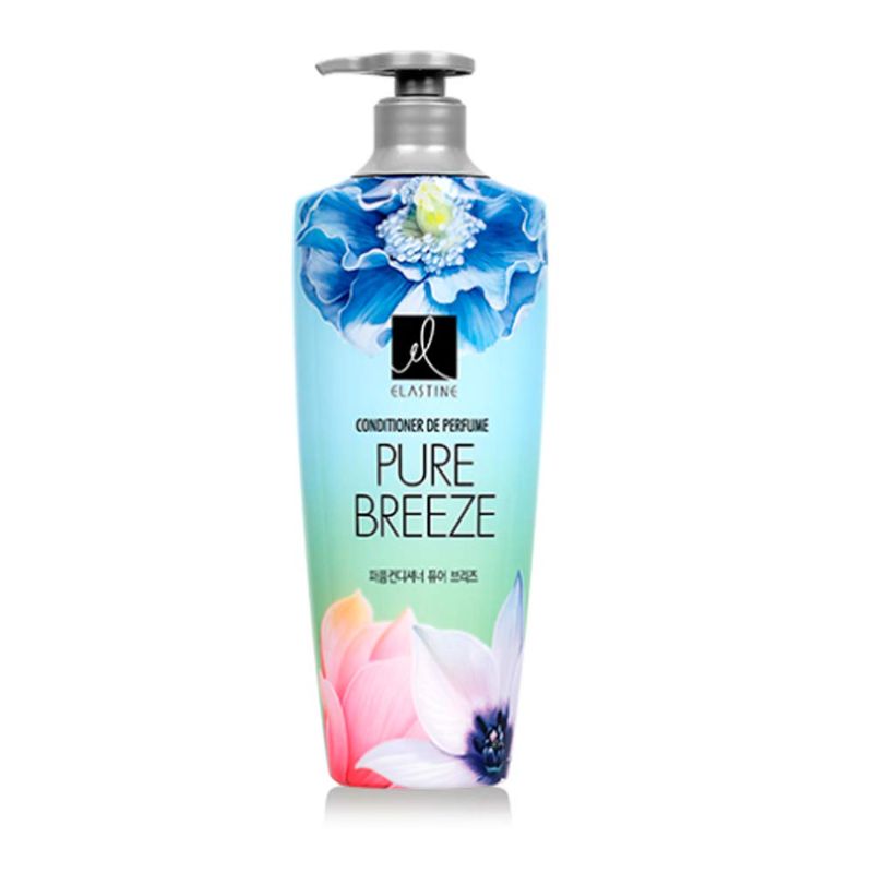 Photo 1 of [LG] Elastine Perfume Pure Breeze Conditioner (600ml)
