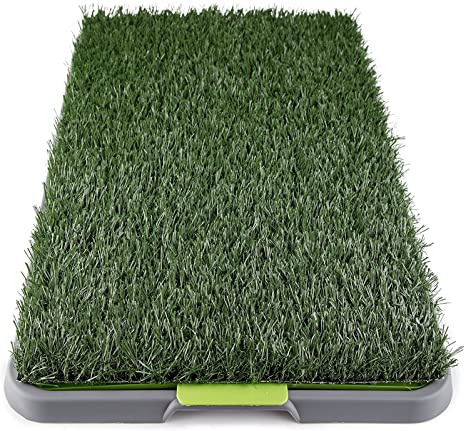 Photo 1 of 19x 16 in artificial grass pee pad