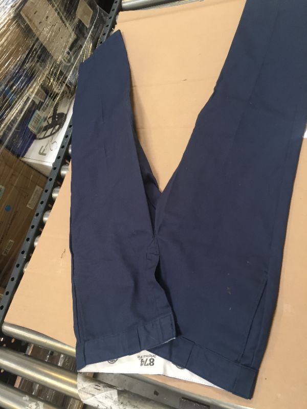 Photo 3 of Original 874® Work Pants, Dark Navy
