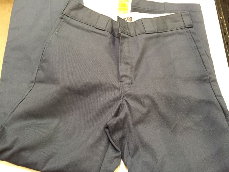 Photo 5 of Original 874® Work Pants, Dark Navy
