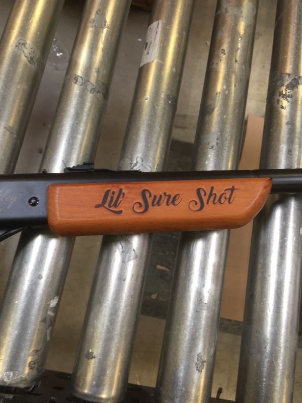 Photo 1 of Annie Oakley Lil Sure Shot BB Rifle air Rifle
