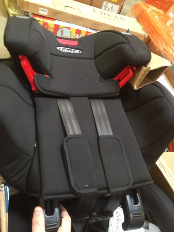 Photo 1 of Graco Tranzitions 3 in 1 Harness Booster Seat, Proof
