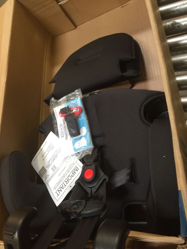 Photo 1 of Graco Tranzitions 3 in 1 Harness Booster Seat, Proof
