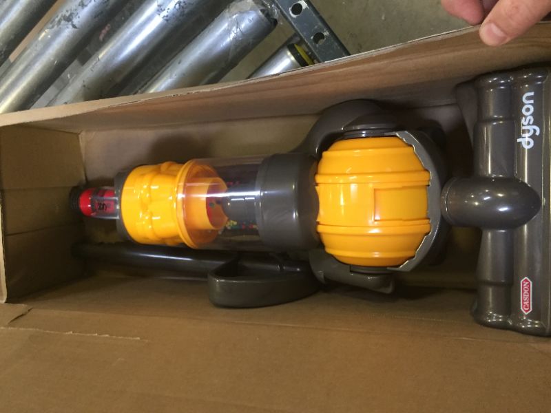 Photo 1 of Toy Vacuum- Dyson Ball Vacuum With Real Suction and Sounds

