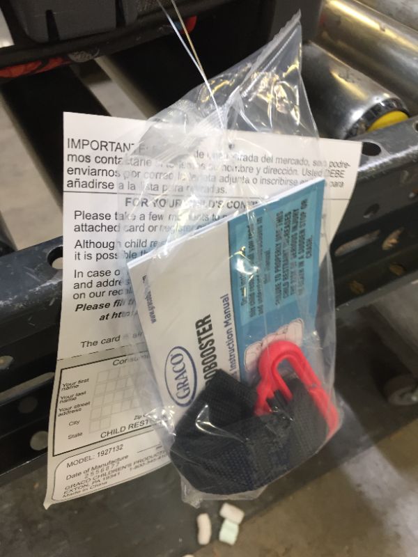 Photo 1 of Graco TurboBooster Backless Booster Car Seat, Dinorama
