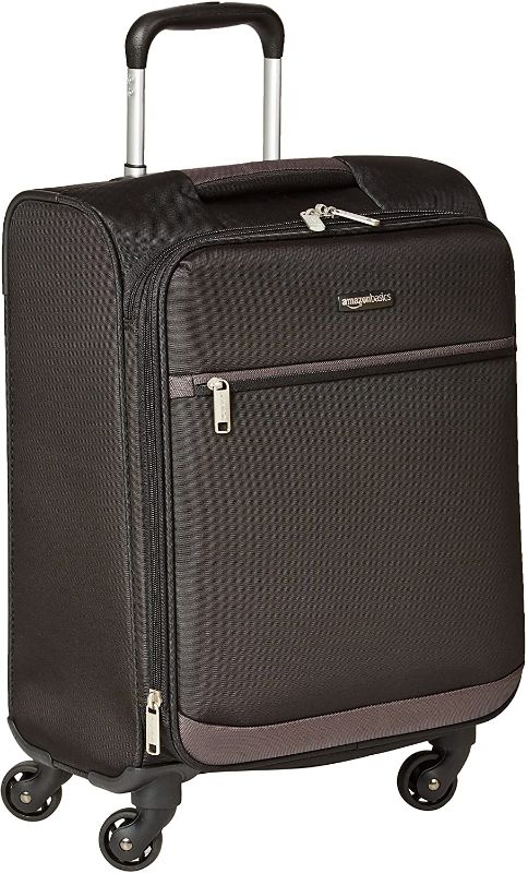 Photo 1 of Amazon Basics Nylon 53.5 cms Soft Suitcase 
