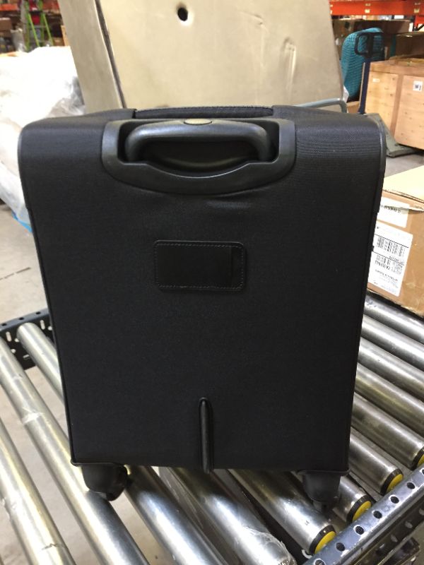 Photo 3 of Amazon Basics Nylon 53.5 cms Soft Suitcase 
