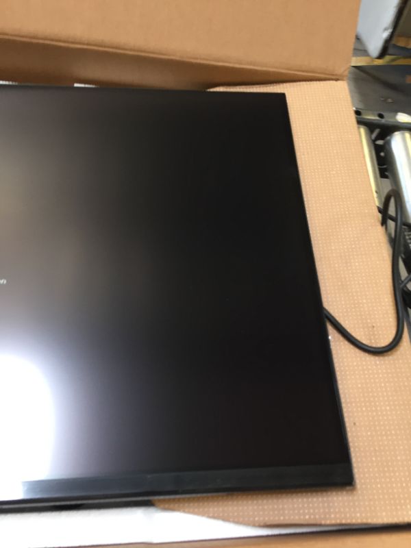 Photo 5 of SAMSUNG 32 Inch 4K UHD Monitor, Computer Monitor, Wide Monitor, HDMI Monitor HDR 10 (1 Billion Colors), 3 Sided Borderless Design, TUV-Certified Intelligent Eye Care, S70A (LS32A700NWNXZA)
