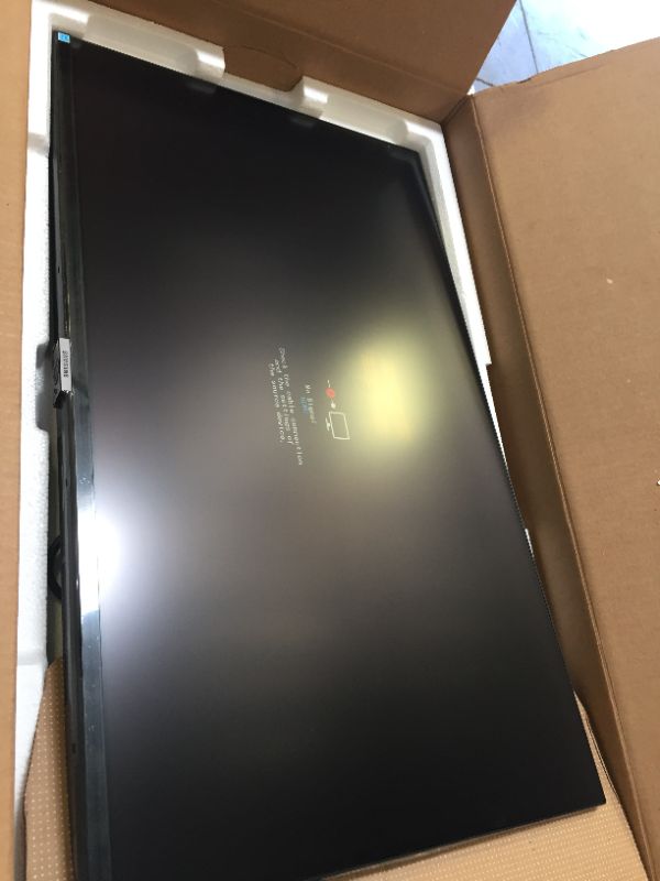 Photo 6 of SAMSUNG 32 Inch 4K UHD Monitor, Computer Monitor, Wide Monitor, HDMI Monitor HDR 10 (1 Billion Colors), 3 Sided Borderless Design, TUV-Certified Intelligent Eye Care, S70A (LS32A700NWNXZA)
