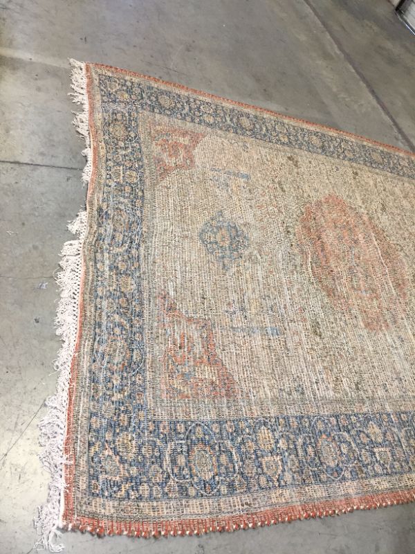 Photo 2 of Cer Tufted Rug - Safavieh Size 7'6"x9'6"

