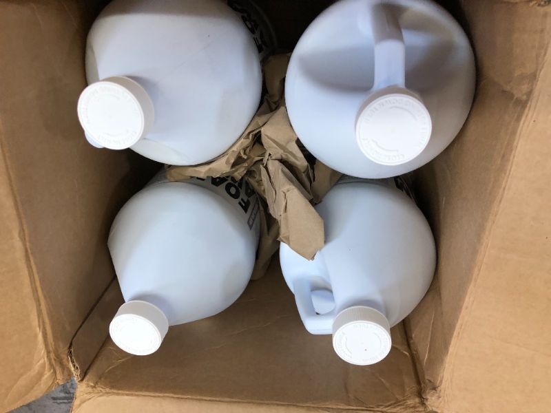 Photo 2 of   Chemical Foam Away 1 Gallon Bottle  (Case of 4)
