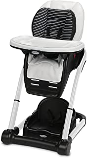 Photo 1 of Graco Blossom 6 in 1 Convertible High Chair, Studio, 22.5x41x29 Inch (Pack of 1)
