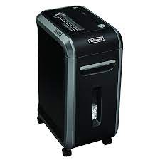 Photo 1 of Fellowes Powershred 99Ci 100% Jam Proof Cross-Cut Paper Shredder