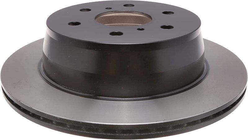 Photo 1 of ACDelco Gold 18A2332 Black Hat Rear Disc Brake Rotor
