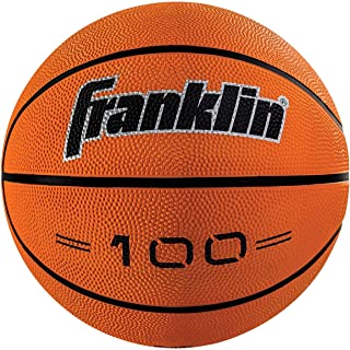 Photo 1 of Franklin Sports Grip-Rite 100 Rubber Basketball
