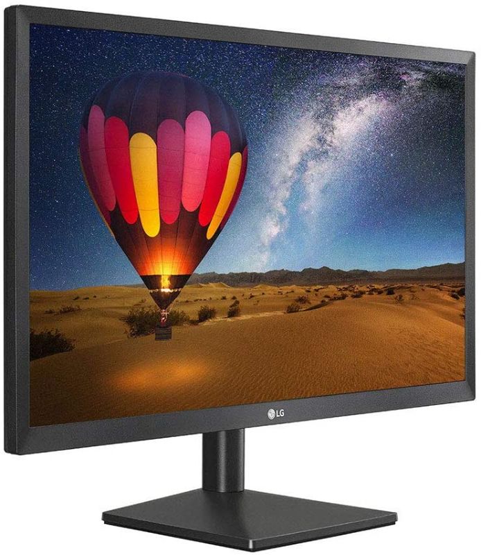 Photo 1 of LG 22MN430M-B Monitor 22” Full HD IPS Display with FreeSync - Black
