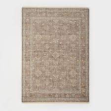 Photo 1 of Buena Park Hand Knot Persian Rug Beige - Threshold™ designed with Studio McGee Size
7'x10'

