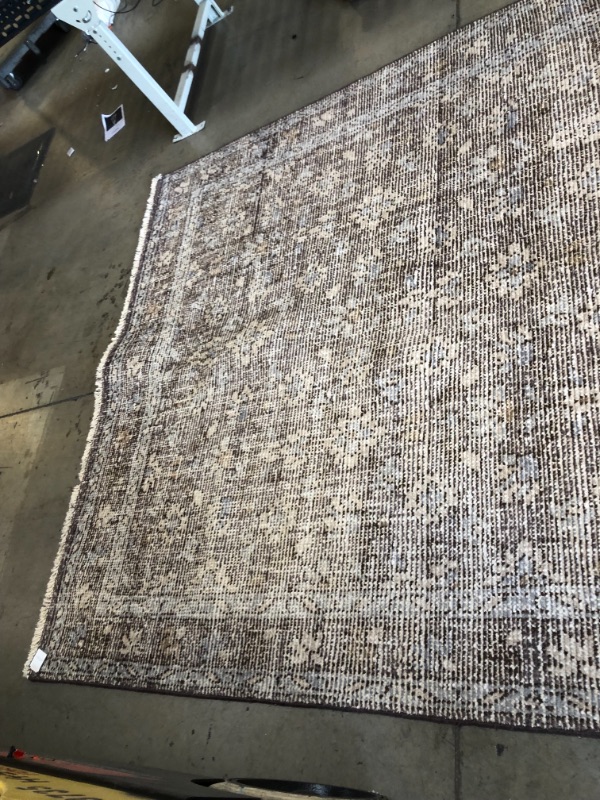 Photo 7 of Buena Park Hand Knot Persian Rug Beige - Threshold™ designed with Studio McGee Size
7'x10'

