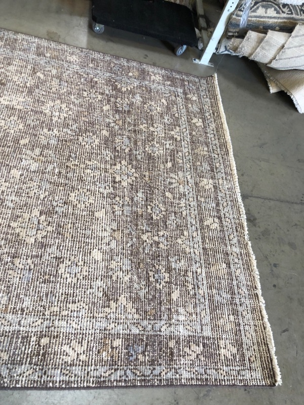 Photo 6 of Buena Park Hand Knot Persian Rug Beige - Threshold™ designed with Studio McGee Size
7'x10'

