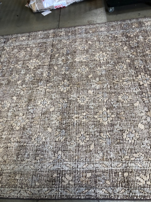 Photo 9 of Buena Park Hand Knot Persian Rug Beige - Threshold™ designed with Studio McGee Size
7'x10'

