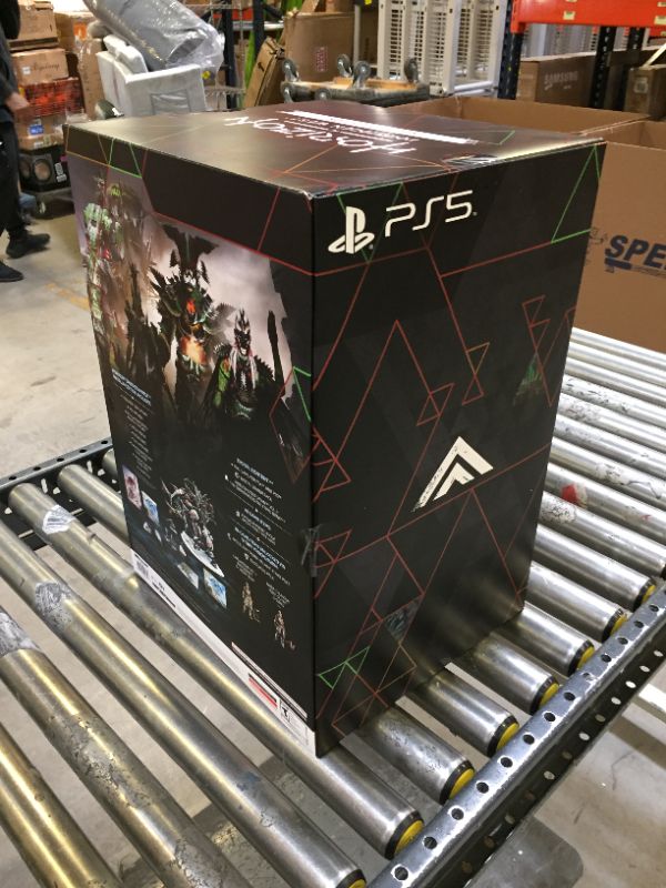 Photo 3 of Horizon Forbidden West Regalla Edition - PS4 and PS5 Entitlements
