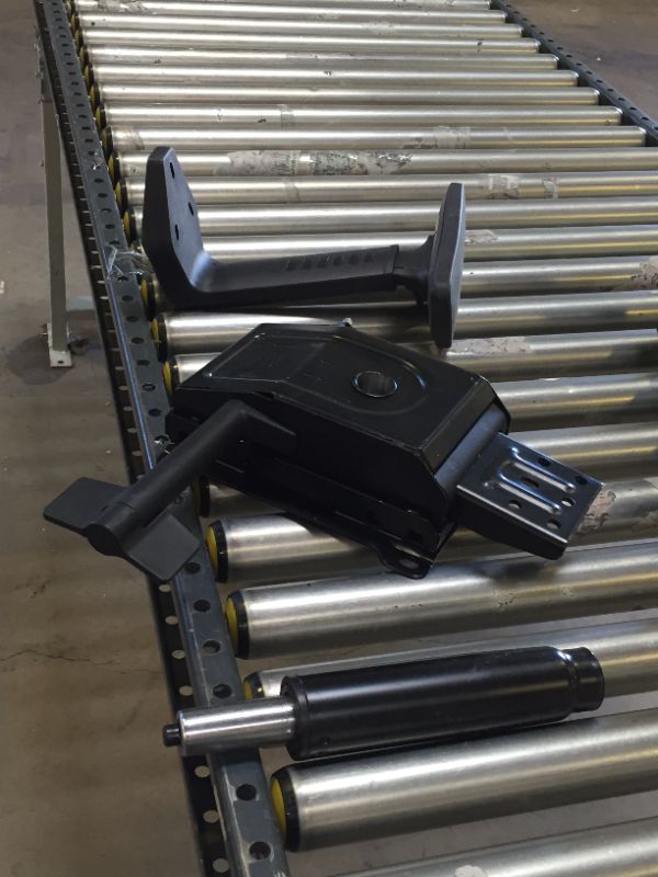 Photo 1 of HON Basyx Biometryx Commercial-Grade Task Chair, Black
