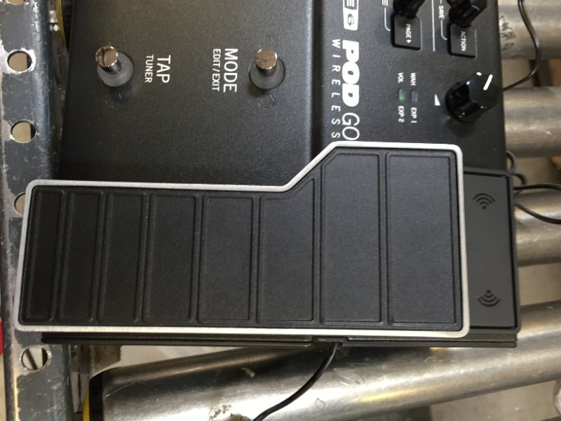 Photo 1 of Line 6 POD Go Wireless
