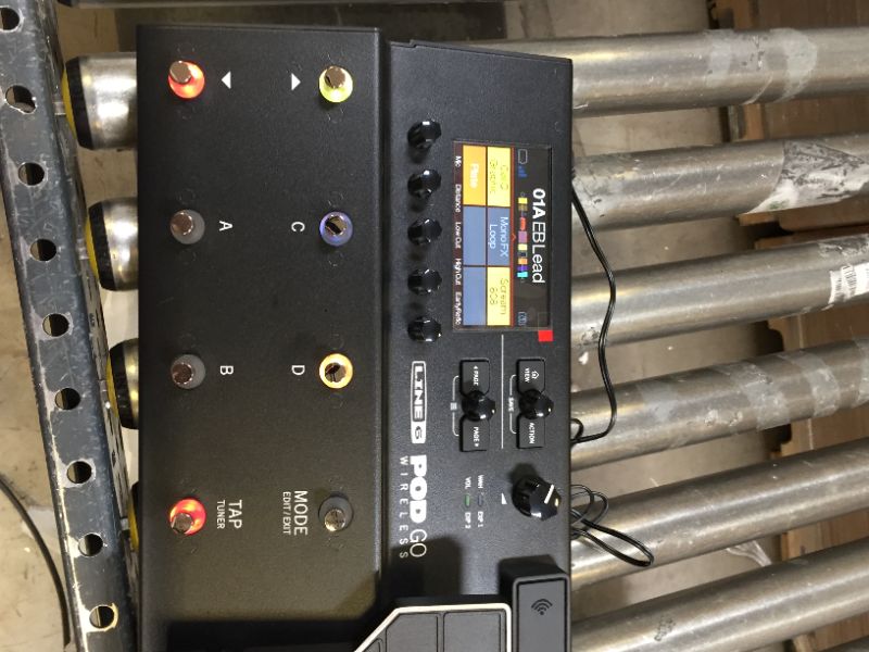Photo 1 of Line 6 POD Go Wireless
