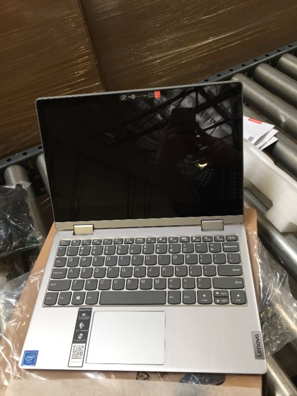 Photo 4 of Lenovo IdeaPad Flex 3 11IGL05 82B20003US 11.6" Touchscreen 2 in 1 Notebook - Full HD - 1920 x 1080 - Intel Pentium Silver N5030 Quad-core (4 Core) 1.10 GHz - 4 GB RAM - 64 GB Flash Memory - Plati
