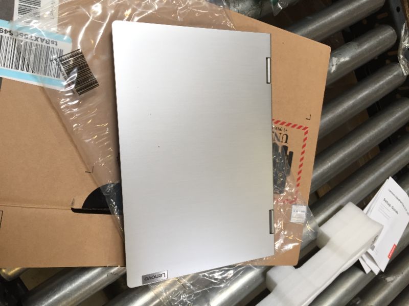 Photo 1 of Lenovo IdeaPad Flex 3 11IGL05 82B20003US 11.6" Touchscreen 2 in 1 Notebook - Full HD - 1920 x 1080 - Intel Pentium Silver N5030 Quad-core (4 Core) 1.10 GHz - 4 GB RAM - 64 GB Flash Memory - Plati
