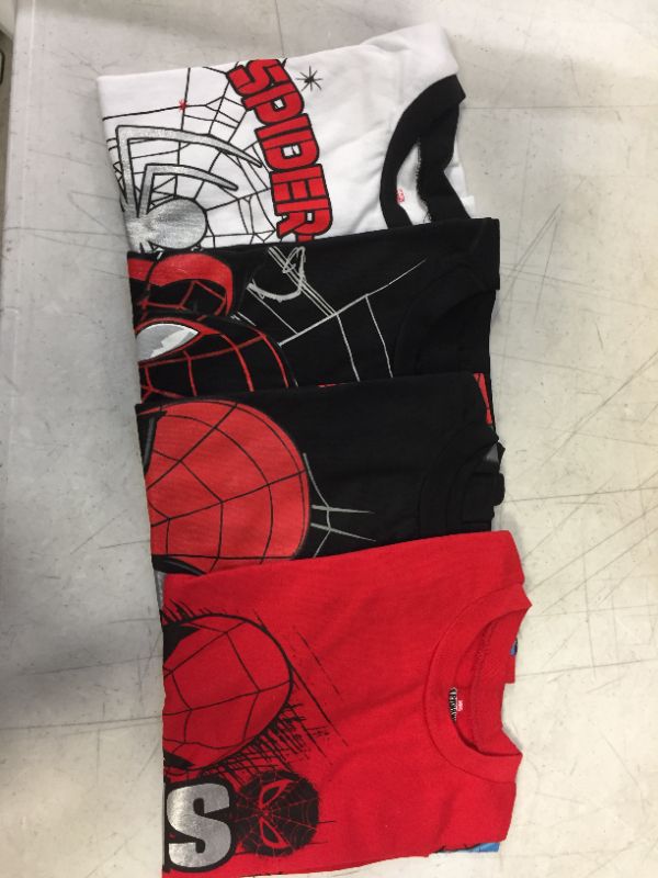 Photo 1 of Boys size 6 shirts 4pack