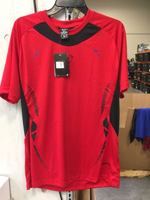 Photo 1 of Adult large athletic shirt 