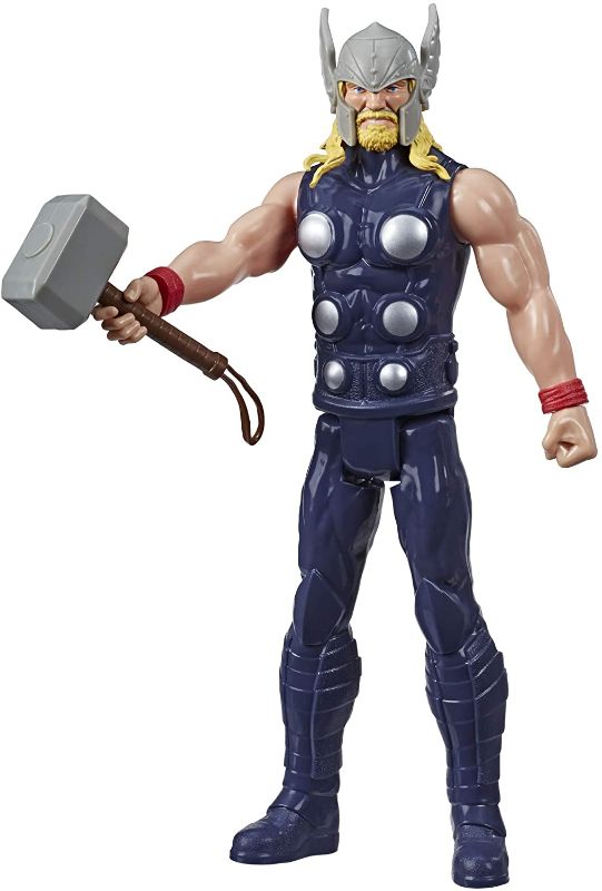 Photo 1 of Avengers Marvel Titan Hero Series Thor