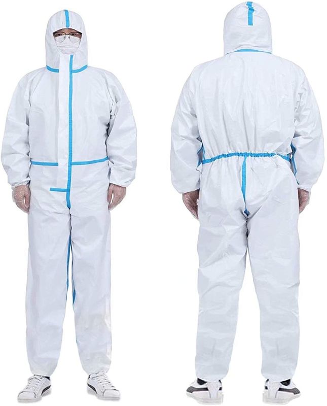 Photo 2 of Disposable coverall suit L/XL