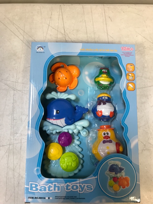 Photo 1 of Generic Bath Toys