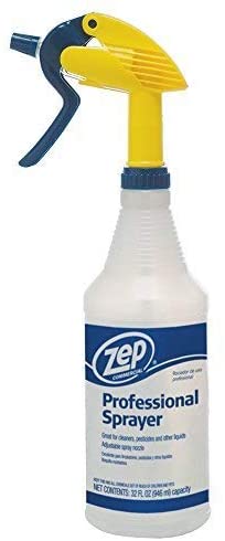 Photo 1 of Zep Professional Sprayer Bottle 32 Ounces (case of 2)
