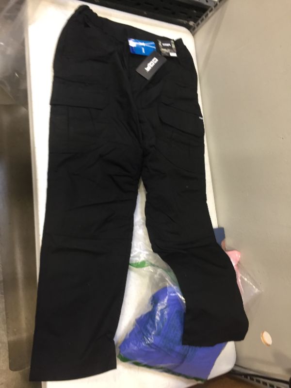 Photo 2 of CQR Men's Tactical Pants, Water Repellent Ripstop Cargo Pants, Lightweight EDC Hiking Work Pants, Outdoor Apparel
Size: 34Wx32L