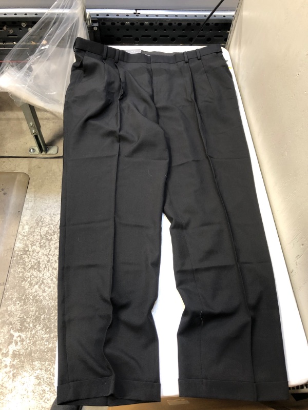 Photo 1 of Generic Black Dress Pants. 44x34