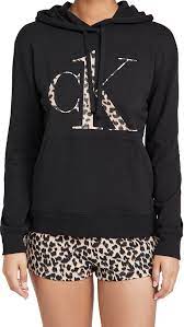 Photo 1 of Calvin Klein Womens CK One Cotton Long Sleeve Sweatshirt. Small
