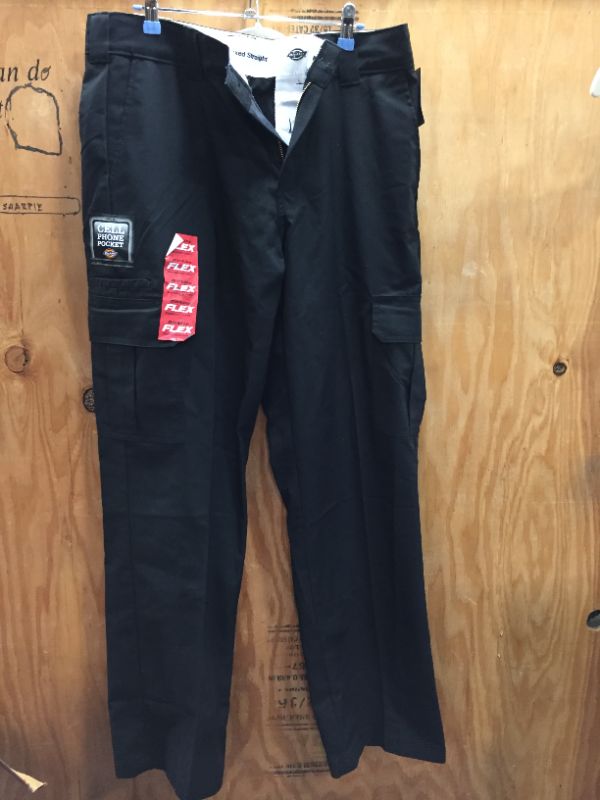 Photo 2 of Dickies Men's Flex Active Waist Regular Fit Cargo Work Pant
Size: 34x34