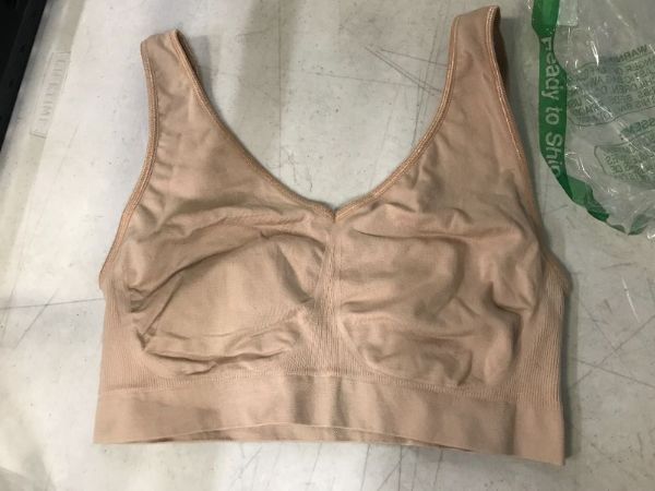 Photo 2 of Bali Womens Comfort Revolution ComfortFlex Fit Wirefree Bra
Size: XL