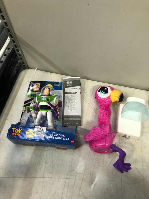 Photo 1 of MISC. TOYS -- SOLD AS IS