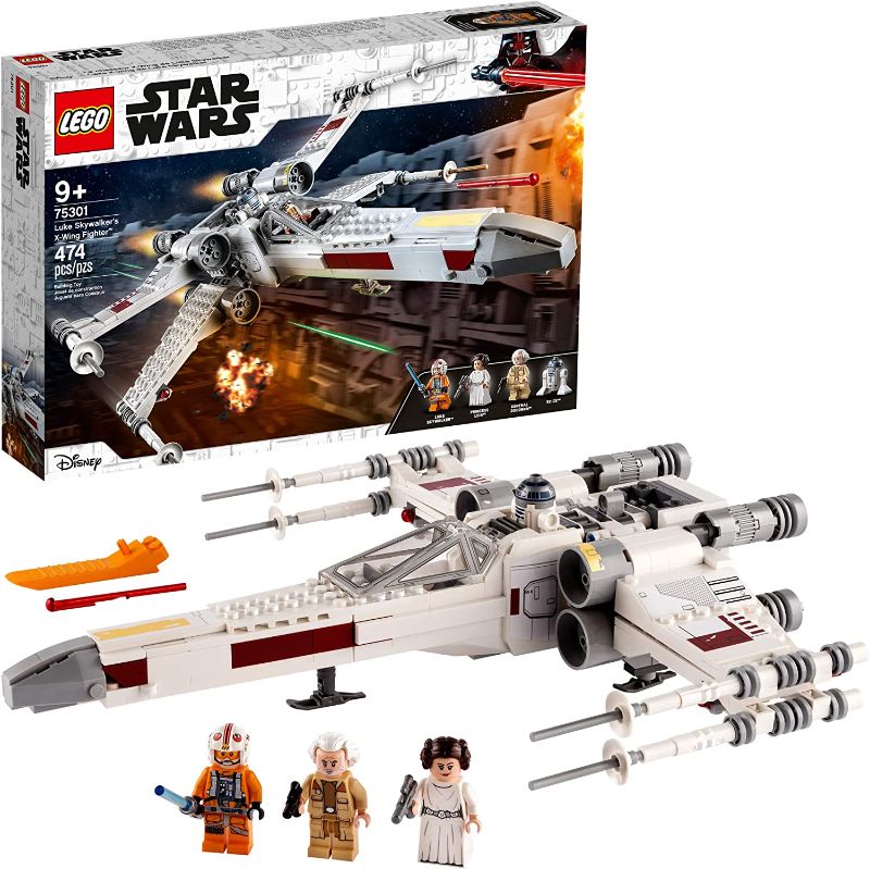 Photo 1 of LEGO Star Wars Luke Skywalkers X-Wing Fighter 75301